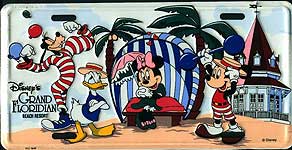 Disney's Grand Floridian Beach Resort