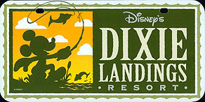 Disney's Dixie Landings Resort