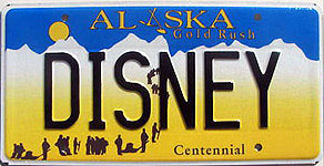 Alaska - DISNEY