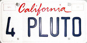 California - 4 PLUTO
