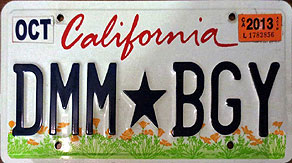 California - DMM BGY