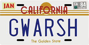 California - GWARSH