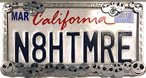 California - N8HTMRE