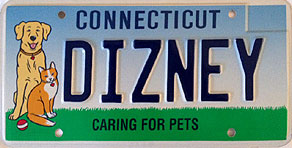 Connecticut - DIZNEY