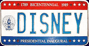 District of Columbia - DISNEY