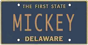 Delaware - MICKEY