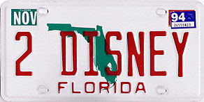 Florida - 2 DISNEY