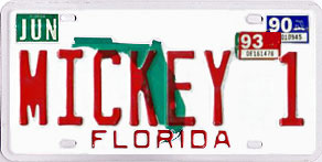 Florida - MICKEY 1