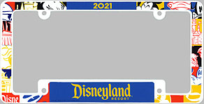 2021 Disneyland Resort