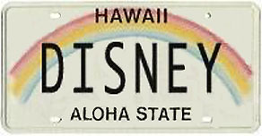 Hawaii - DISNEY