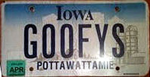 Iowa - GOOFYS