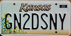 Kansas - GN2DSNY