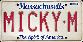 Massachusetts - MICKYM
