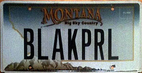 Montana - BLKPRL