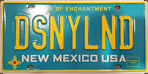 New Mexico - DSNYLND