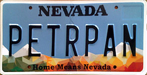 Nevada - PETRPAN