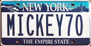 New York - MICKEY 70