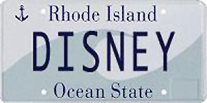 Rhode Island - DISNEY