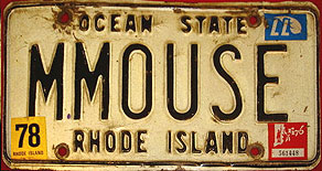 Rhode Island - MMOUSE