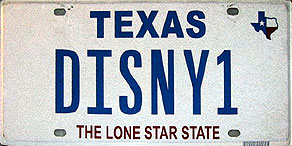 Texas - DISNY1