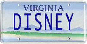 Virginia - DISNEY