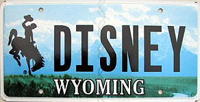 Wyoming - DISNEY