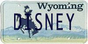 Wyoming - DISNEY