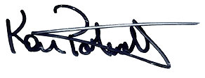 Disney Vacation Club Member (DW-RS-34) Autographed by Ken Potrock, Senoir Vice President, Disney Vacation Club