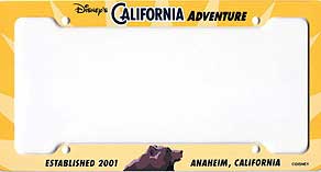 Disney's California Adventure Established 2001 Anaheim, California