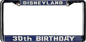 Disneyland 30th Birthday