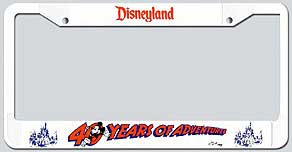 Disneyland 40 Years of Adventures