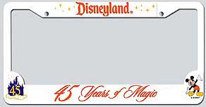 Disneyland 45 Years of Magic