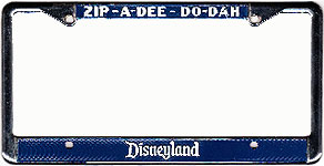 Zip-A-Dee-Doo-Dah Disneyland