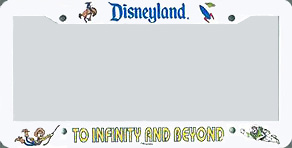 Disneyland To Infinity And Beyond