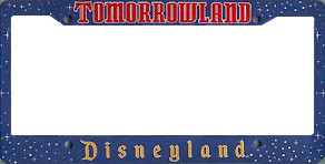 Tomorrowland Disneyland