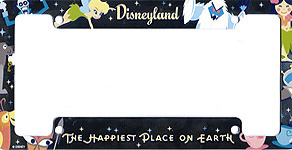 Disneyland The Happiest Place On Earth