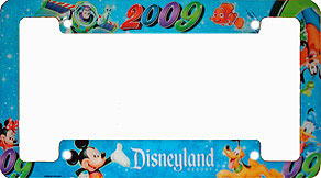 2009 Disneyland Resort