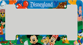 Disneyland featuring Duffy