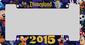 Disneyland Resort 2015