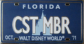 Florida CST MBR OCT Walt Disney World 71
