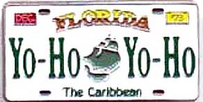Yo-Ho Yo-Ho, Dec. 73, The Caribbean