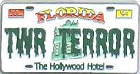 TWR TERROR, Jul. '94, The Hollywood Hotel