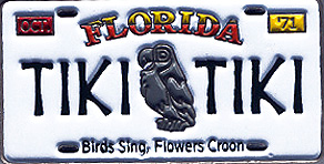 Tiki Tiki, Oct. '71, Birds Sing, Flowers Croon