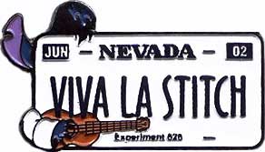 Nevada, Viva La Stitch, Jun. '02, Experiment 626