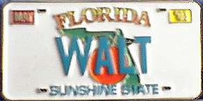 Florida, Walt, Sunshine State