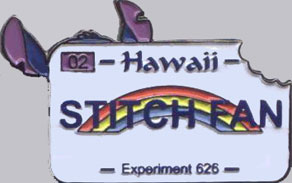 Hawaii Stitch Fan Experiment 626
