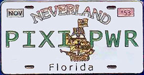 Neverland Pixi Pwr Florida