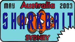 Australia Sharkbait Sidney