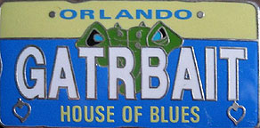 Orlando Gatrbait House of Blues