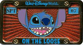 Walt Disney World On The Loose